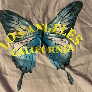 Aeropostale Graphic Tee